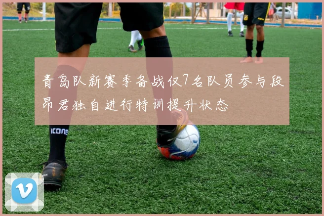 青岛队新赛季备战仅7名队员参与段昂君独自进行特训提升状态